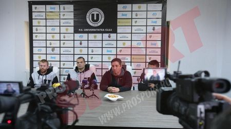 Ciupe se bucură că a scăpat de Ionel Ganea: "Jucătorii erau crispați cu el. E o descătușare!"