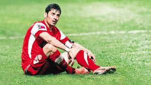 Victor Becali sare în apărarea lui Danciu!** "Este INADMISIBIL să fie acuzat de blat! L-aș fi dat afară imediat pe Bonetti"