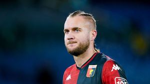 E gata pentru George Pușcaș. Decizia dură luată de Genoa