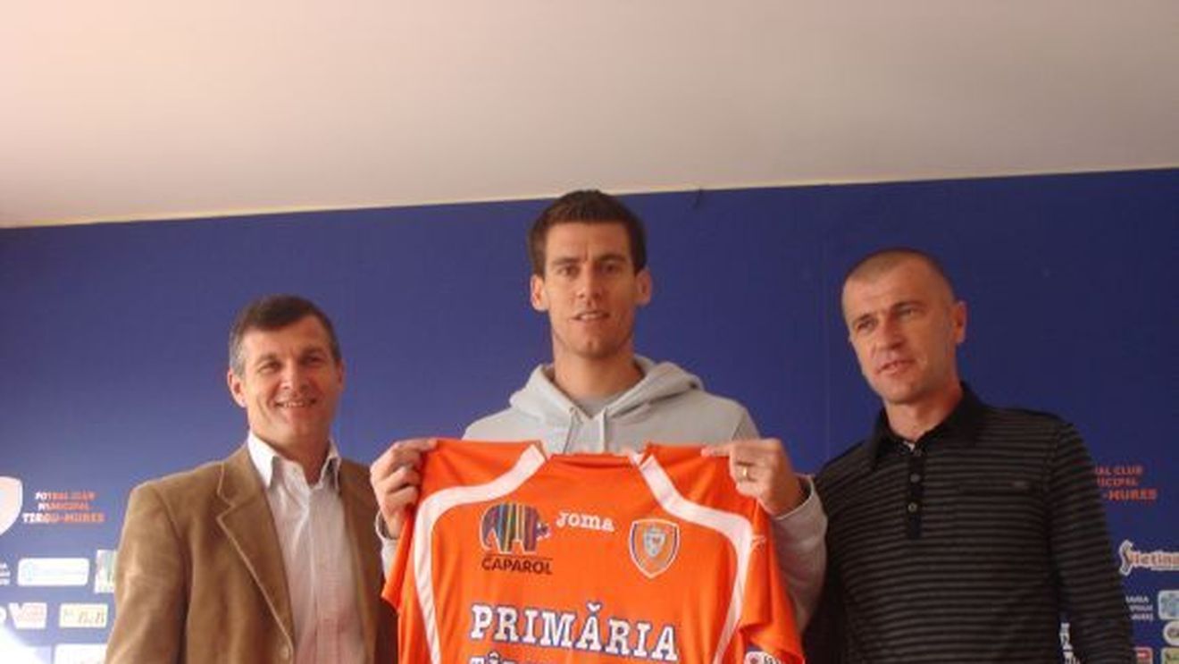 Diego Ruiz a fost transferat la formația Club de Deportes Antofagasta