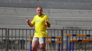 10 medalii pentru atleții români la Europeanul Masters 