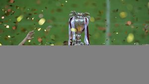 Spiritul Cupei e în revenirea lui CFR Cluj! Echipa lui Conceicao a fost condusă cu 2-0 la pauză și a câștigat trofeul după loviturile de departajare
