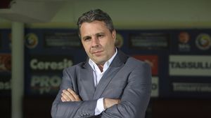 Șumi își face mea culpa: "A fost cel mai slab joc din acest campionat"!