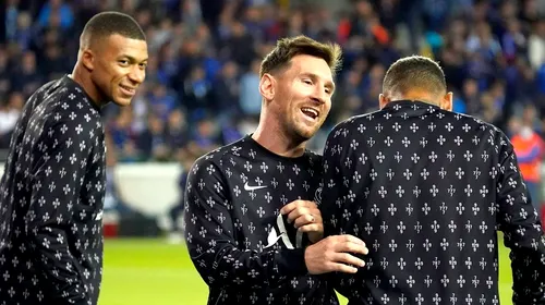 Un fost jucător de la PSG surprinde: „Mbappe este numărul 1 și Messi trebuie să joace pentru el!”