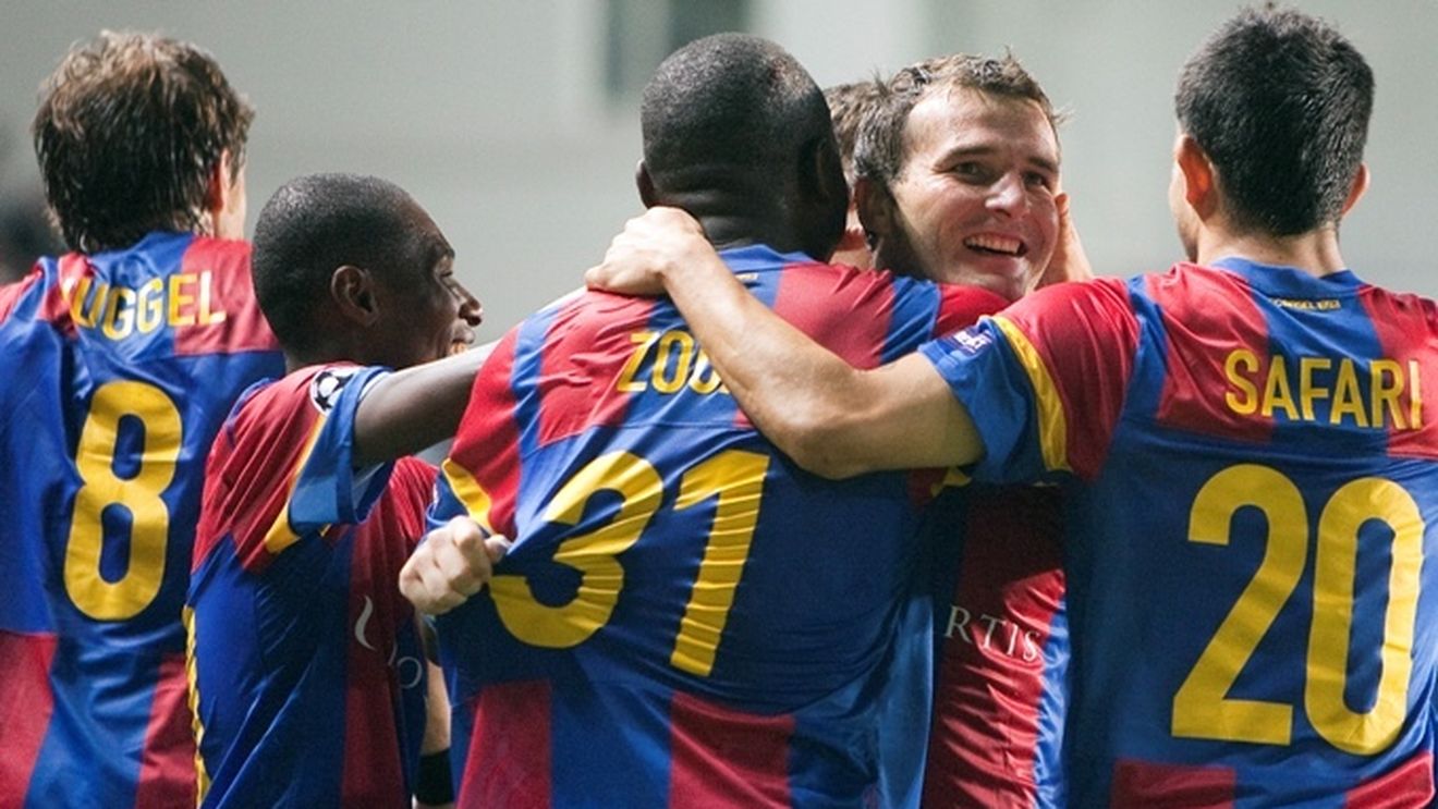 Elvețienii, siguri pe ei: "Nu știm niciun jucător de la CFR! Alături de Bayern suntem favoriții grupei"