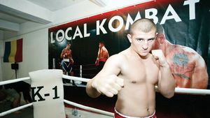 "Moartea" din Carpați