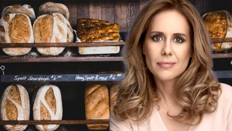 Singura pâine care nu îngrașă, potrivit medicului nutriționist Mihaela Bilic: „Indicele glicemic scade, iar senzația de sațietate crește”