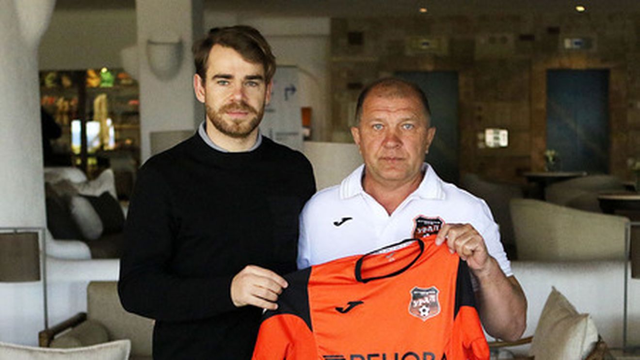 OFICIAL | Bicfalvi s-a transferat la FC Ural! Românul a semnat un contract valabil pe 2,5 sezoane