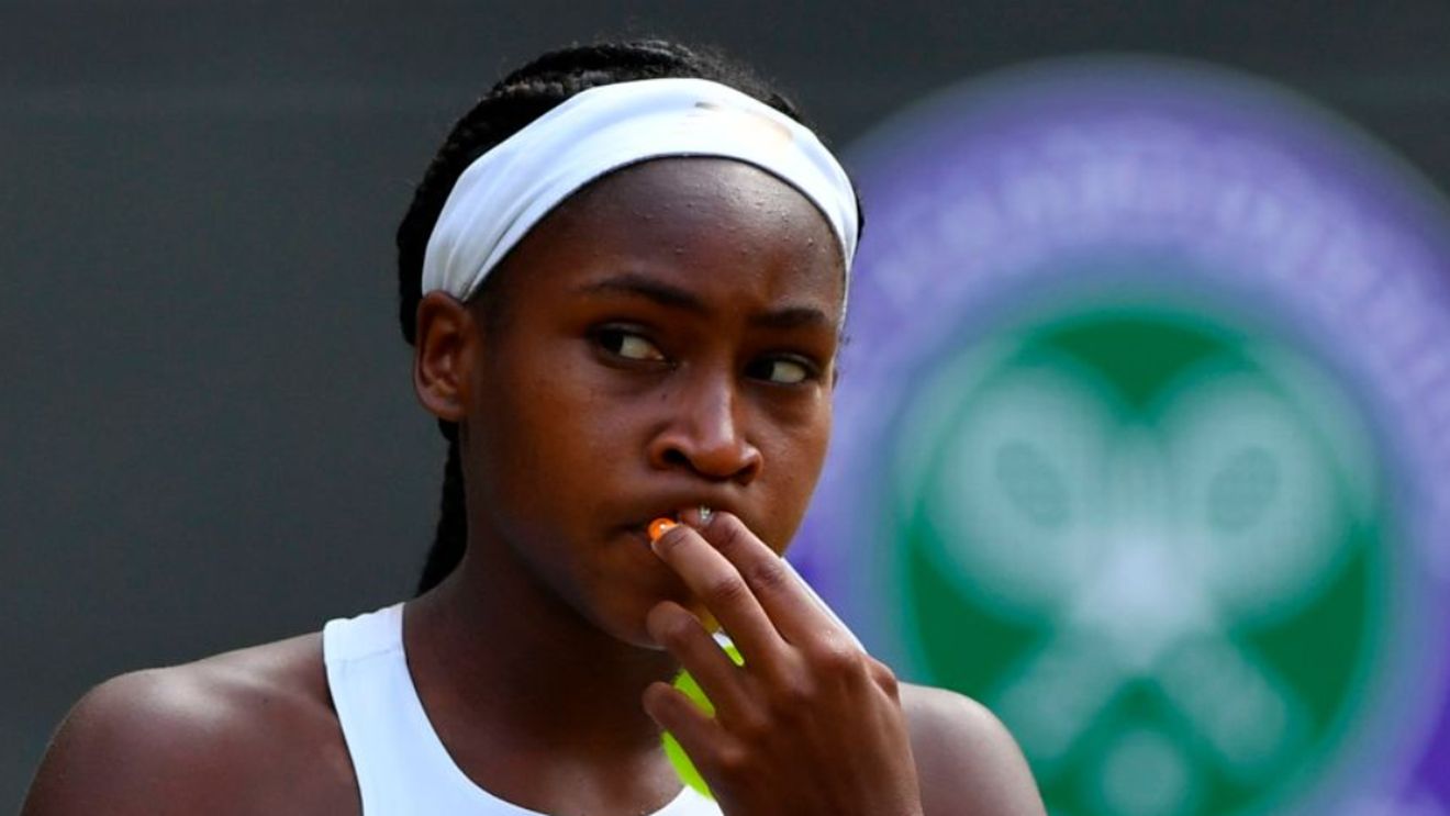 Wimbledon 2019 | "Nu am fost la 100%. Nu știu să pierd". Cori Gauff, primele declarații după meciul pierdut în fața Simonei Halep!