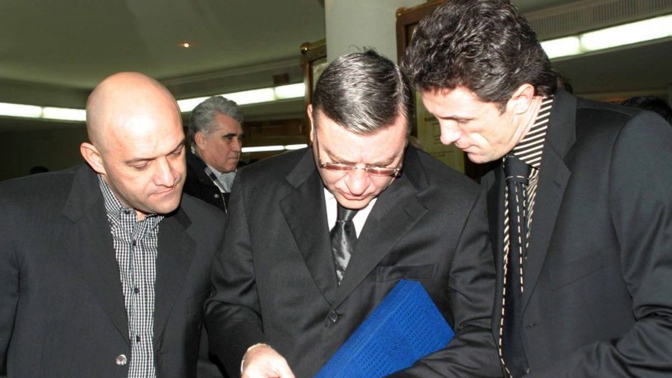 Are performanțe, este șef de federație europeană și vrea să conducă FRF: "Sunt gata!" Adversar surpriză pentru Popescu