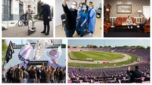 OPINIE | Trotineta nu a schimbat niciodată un destin! Proiectele de stadioane ale Timișoarei sabotate de principalii actori politici care s-au folosit de suporteri în campania electorală