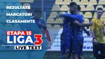 Etapa 16 Liga 3 | 19 de meciuri se dispută ACUM, în penultima rundă din 2025. E derby în Seria 8, între SCM Zalău și Minaur Baia Mare