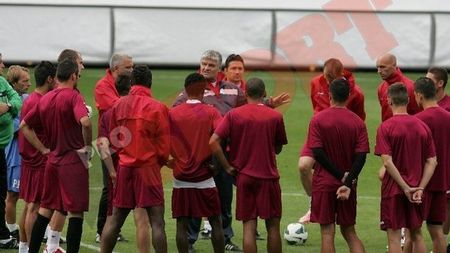 CFR-iștii sunt optimiști la plecarea spre Basel:** "Sper să venim cu un rezultat de calificare, ar însemna foarte mult pentru întreg fotbalul românesc"