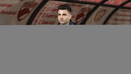 EXCLUSIV | Atuul lui Bratu la Dinamo: "Vorbește mai puțin decât alți foști antrenori"