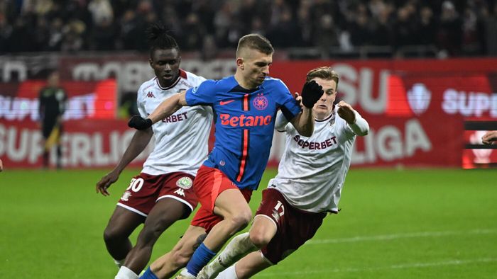 Granzii Capitalei s-au bătut între ei ca pe vremuri! Cum s-a terminat pentru reprezentanții de la Dinamo, Rapid și FCSB