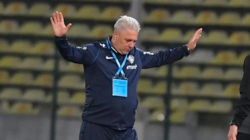 „Doresc să închei!”. Marius Șumudică, mesaj de ultimă oră despre plecarea de la CFR Cluj