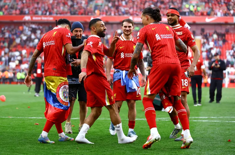 Liverpool a intrat în lupta pentru transferul de 150.000.000 de euro