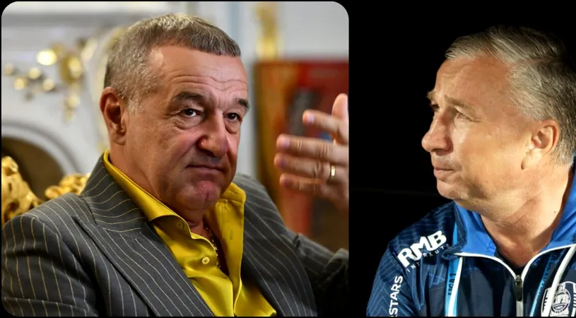 Gigi Becali, prima reacție despre numirea lui Dan Petrescu la CFR Cluj. A spus ce simte despre lovitura data de Nelu Varga: „Eram sub domeniul mândriei, dar aduceți-vă aminte ce am zis”