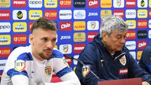 E gata! Anunțul oficial despre Ionuț Radu după ce a ajuns în cantonamentul României și Mircea Lucescu a luat decizia