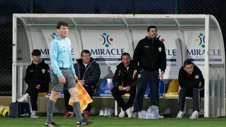 EXCLUSIV** În sfârșit, o VESTE BUNĂ‚ pentru Contra. Ce au reușit "LUPII" în ziua în care se reia campionatul: