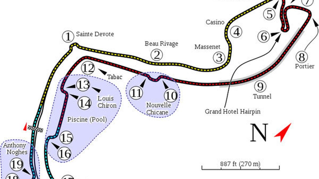 Circuitul Monte Carlo analizat de un profesionist al volanului