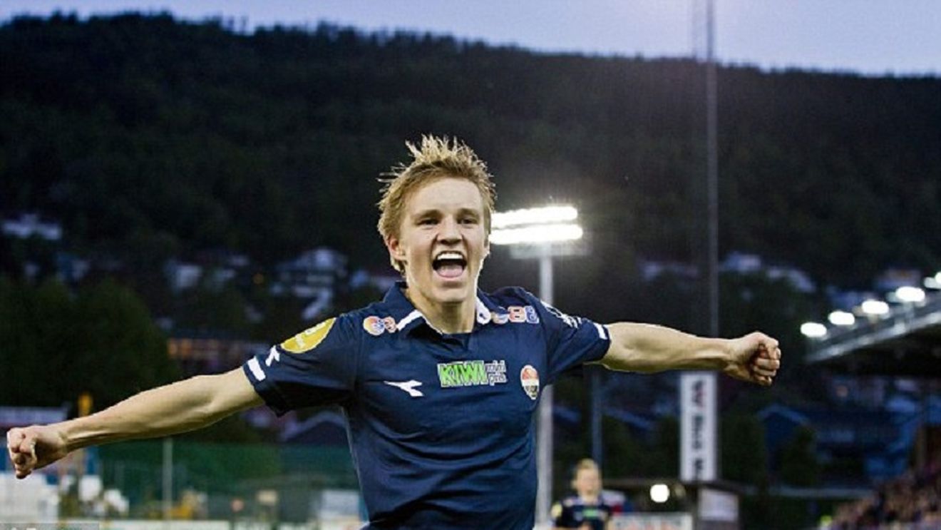Puștiul Odegaard vrea din iarnă să joace la altă echipă. Ce discuție a avut cu oficialii lui Real Madrid