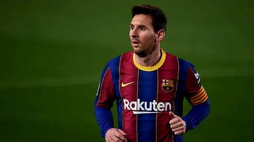 Un renumit jurnalist detonează bomba! Vedetele de la PSG ar fi fost informate că Leo Messi va semna cu campioana Ligue 1 la finalul acestui sezon