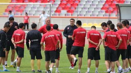 Dinamo a ratat afacerea verii: 2 milioane â‚¬ pentru un jucător!** "Abia m-am adaptat aici și vreau să-i răsplătesc pe fani pentru susținere"