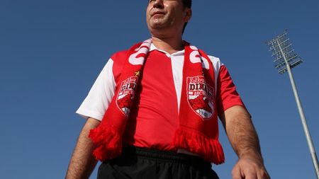 Borcea mărturisește: "Urăsc Steaua de mic, de la 5-6 ani!"