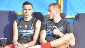 Decăderea lui Cristi Manea. Cum a ajuns la FCSB și de ce nu a mai semnat cu CFR Cluj în această vară! EXCLUSIV