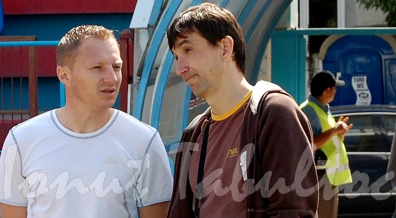 Din cauza crizei,** fotbaliștii stau acasă