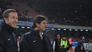 "Dacă nu vom fi mai puternici decât în tur, va fi o tragedie!"** Vezi ce mai voia Gloria pe Moraes, pe lângă bani!