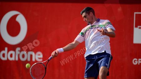 Hănescu: "Am avut emoții pentru că știam că spectatorii au venit pentru mine"