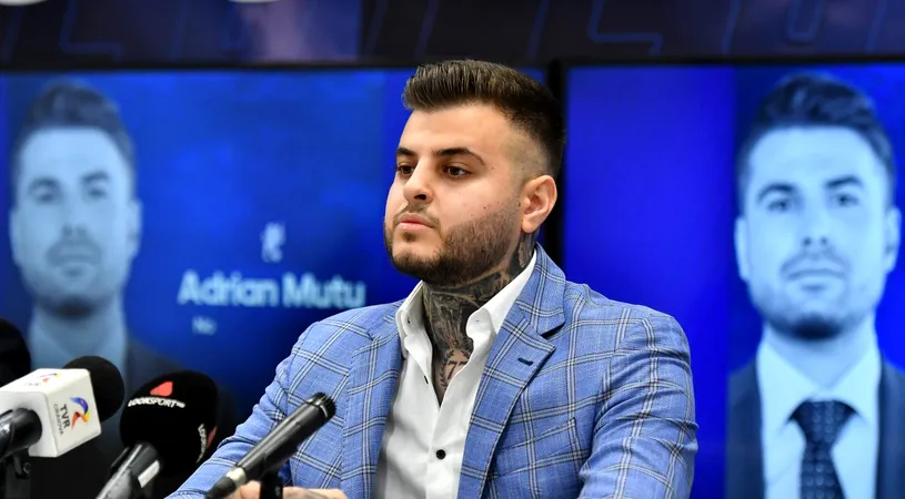 Adrian Mititelu Jr., despre actul de vandalism de la sediul FC U Craiova: „Face parte din tabieturile mele să șterg ce scrie pe casă”. Cum a trăit tatăl lui meciurile din Liga 1