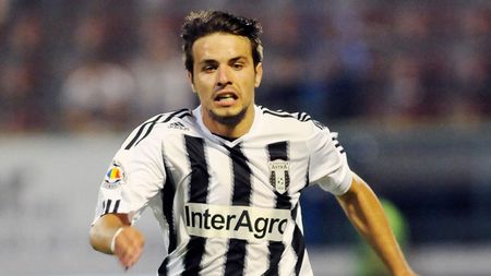 Alexandru Mățel, impresionat după ce a scos capul în Europa: "E o competiție foarte diferită față de campionat"