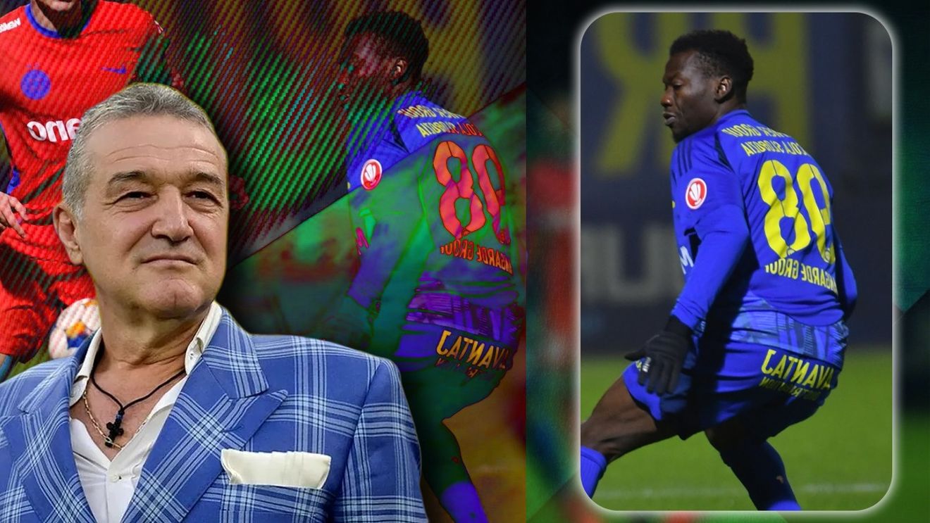 EXCLUSIV Fotbalistul care îl admiră pe Becali tocmai a semnat contractul! Schimb neașteptat de echipe în Superliga: „Îl ascult mult pe Gigi”