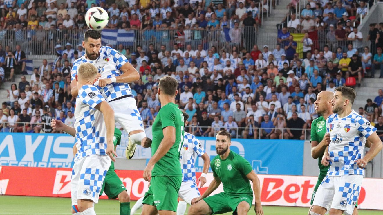 Lovitura financiară pe care Corvinul a dat-o în Europa! Ia o avere de la UEFA pentru calificarea în fața ungurilor de la Paksi