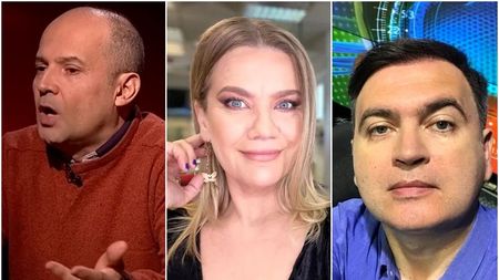 Radu Banciu, atac fără precedent asupra Ioanei Cosma și a lui Mihai Mironică: „Nu îi înghite nimeni aici!  Ea nu era necesară”. Ce spune despre emisiunea celor doi: „Nu aducea niciun profit. Era modestă, lălăită, fără personalitate, fără anvergură, fără nimic” | VIDEO