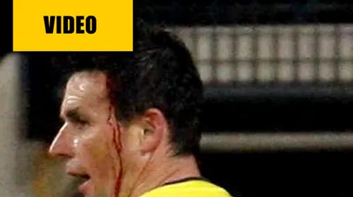 Bricheta „olandeză”! Fanii lui NEC Nijmegen i-au spart capul lui Darko Ceferin