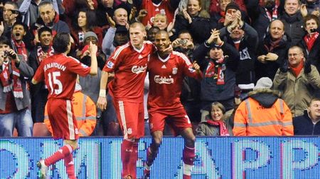 Liverpool a anunțat lotul pentru "dubla" cu Unirea!**