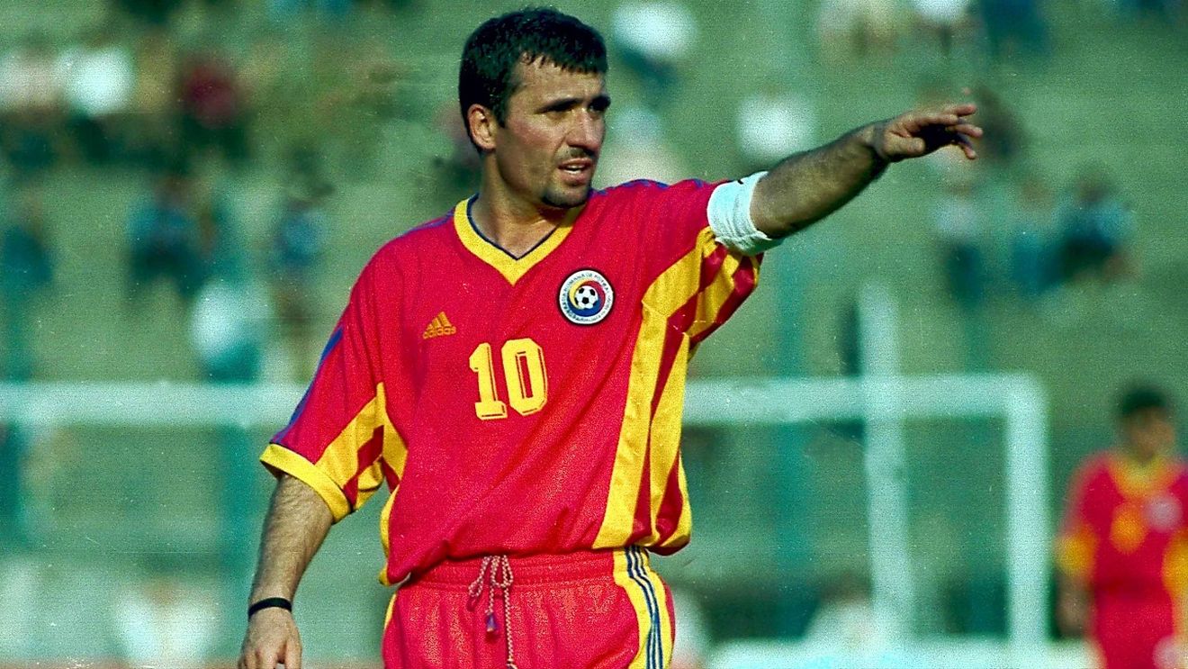 Cât de bun era, de fapt, Gică Hagi. Ce făcea la antrenamente, cu colegii din Generația de Aur, la World Cup '94, era absolut fenomenal: „Lui Stelică îi dădea de fiecare dată gol de la 30-40 de metri, cum îl vedea puțin ieșit. Așa cum a dat cu Columbia”