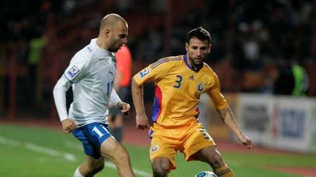 Raț: **"Cu Franța ne jucăm calificarea"