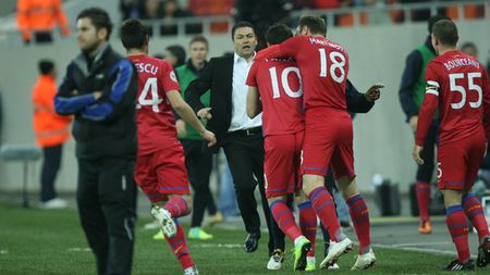 Steaua ocupă locul 84 în clasamentul IFFHS!** Rapid - locul 121, Dinamo - locul  130