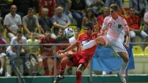 FOTO** Turcia a învins Spania cu 3-0, dar e OUT de la CE U19! VEZI programul semifinalelor