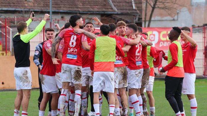 Victoria cu Steaua a pornit visul Șelimbărului de a câștiga Liga 2! Directorul general al sibienilor a dezvăluit persoana care ”i-a înfiripat acest gând”