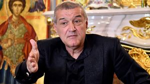 Gigi Becali a fost întrebat despre transferul lui Homawoo de la Dinamo şi patronul FCSB n-a stat pe gânduri nici măcar o secundă