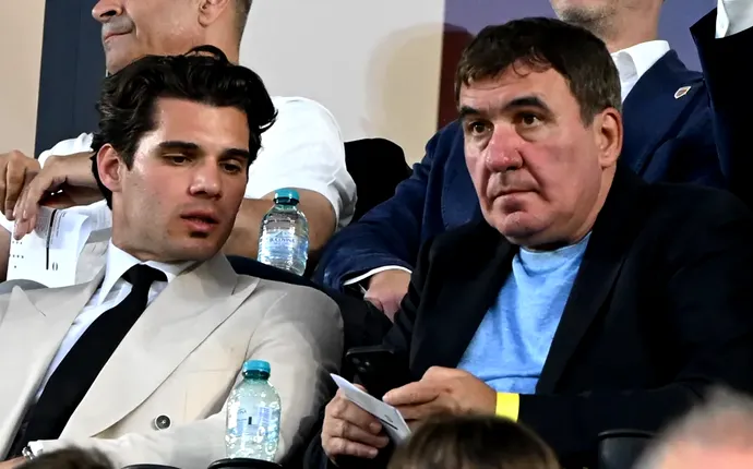 Gică Hagi a distrus orice șansă pentru revenirea lui Ianis Hagi la Rangers: „Fosta vedetă a lui Real Madrid și a Barcelonei a spulberat orice speranță”