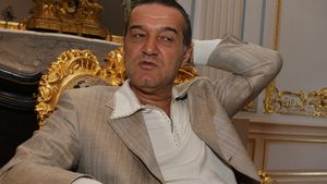 Dispută Gigi - Dani Coman