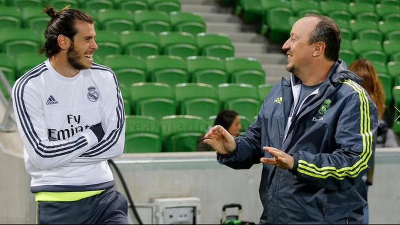 Benitez, demolat de un fost jucător de la Real: "De ce nu îl bagă, a fost cel mai bun? Poate fi ca Bale, dar are creierul praf"