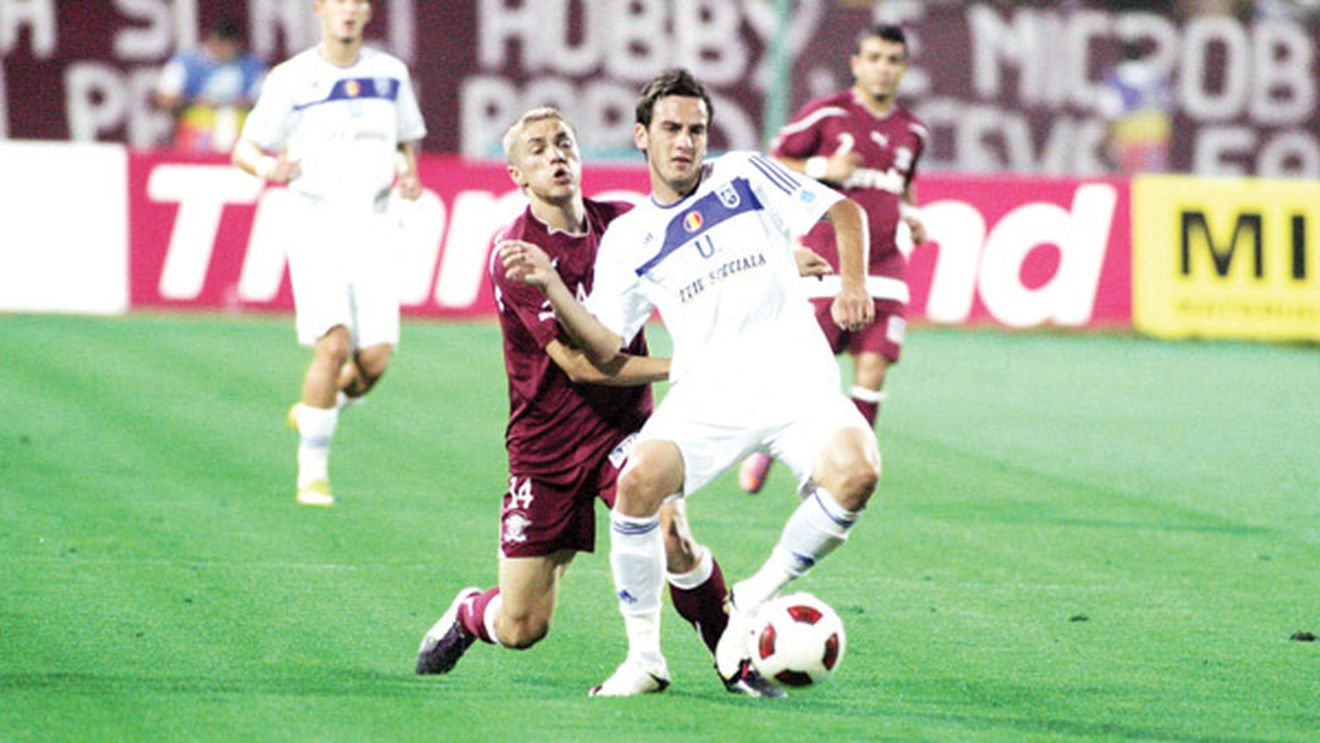 Dinamo are emoții cu Ștefan Bărboianu!** Fundașul este ofertat din Rusia și Ucraina